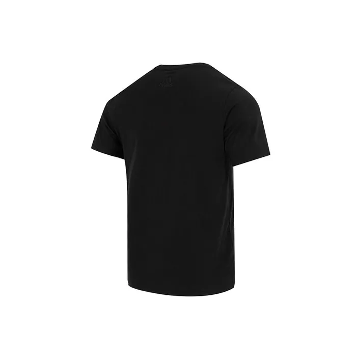 Adidas ESSENTIALS T Shirt Men's Black-1