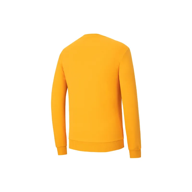 Erke Sweatshirt Men's Twilight Yellow-1