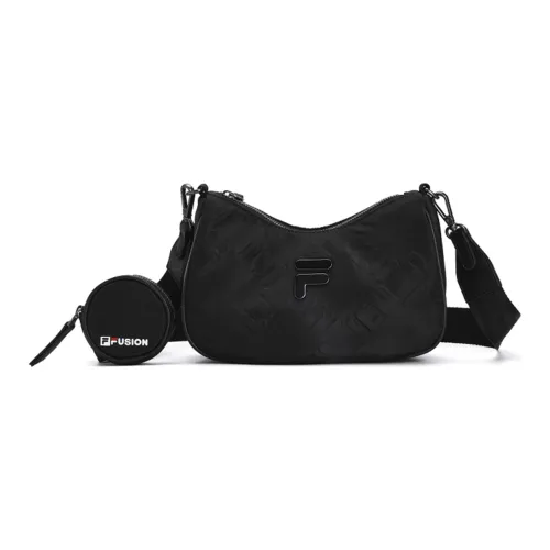 FILA FUSION Crossbody Bags Black