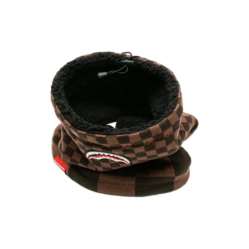 SPRAYGROUND Scarves Unisex Brown-1