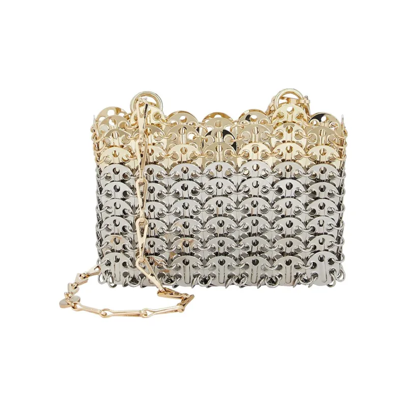 Rabanne Iconic Skyline 1969 Nano Bag-2