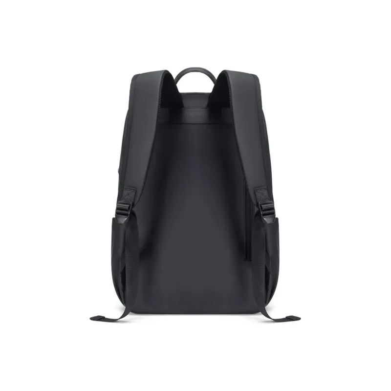 GOLF Fabric Backpack Large Size Men's Black/Elegant Gray-3