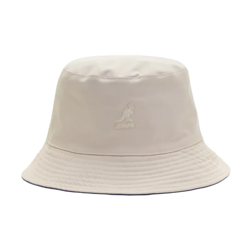 KANGOL Bucket Hats Men Beige-0