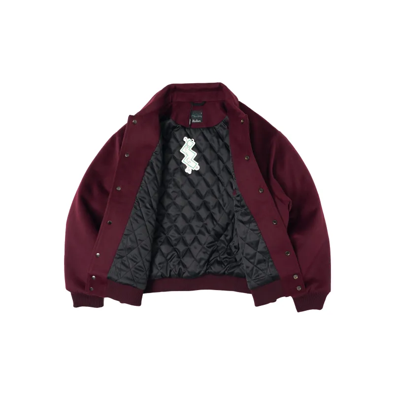 THE WIZ Puffer Jackets Unisex-2