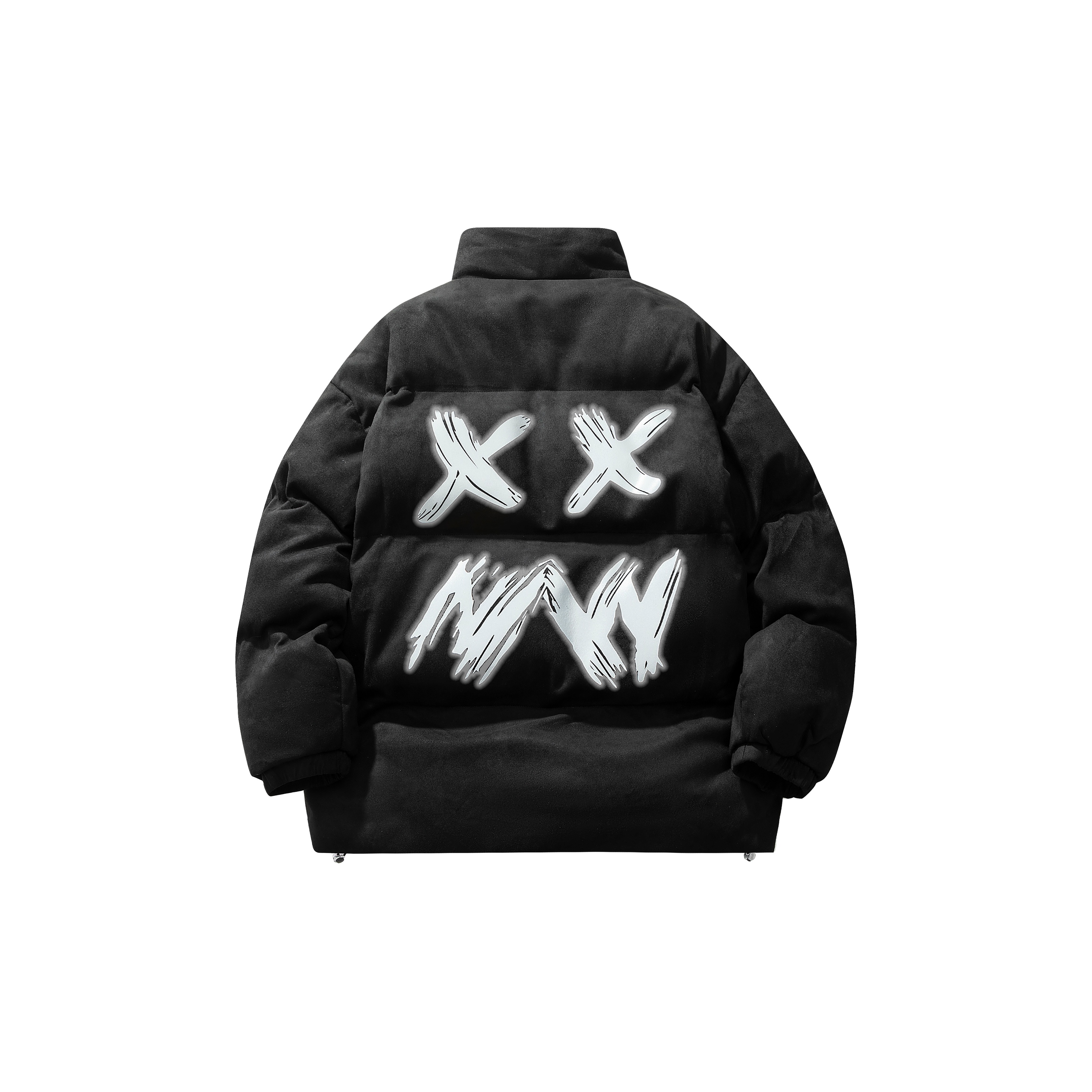 STNW Puffer Jackets Unisex - POIZON