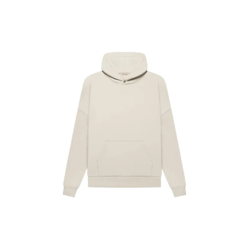 Fear Of God Sweatshirts Unisex Concrete Gray-1
