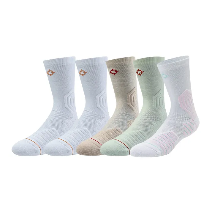 RIGORER Fighting Series Stockings Unisex-5