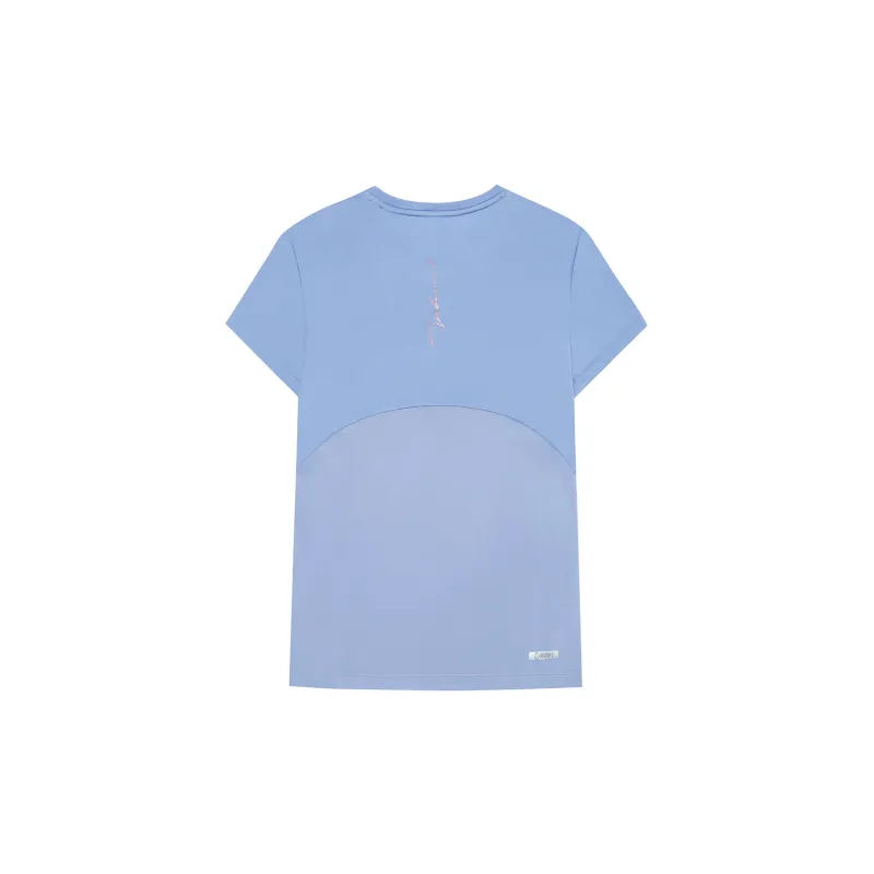 Erke T Shirt Women's Honey Blue-1