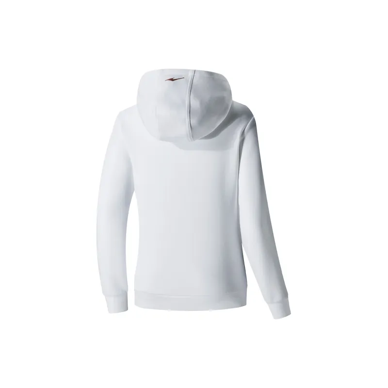 Erke Sweatshirts Women's True White-1