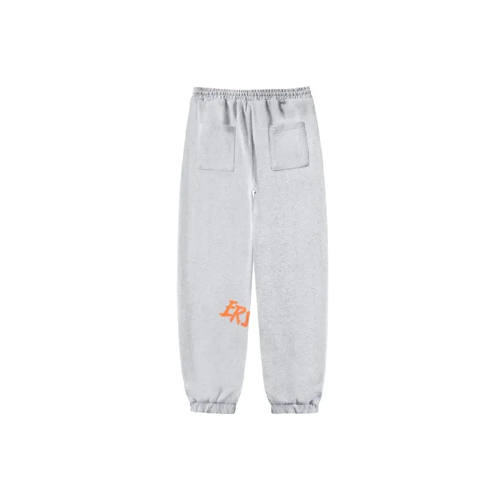 ER Knitted Sweatpants Unisex-6