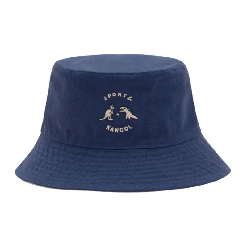 KANGOL Bucket Hats Men Beige-2