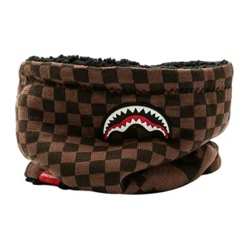 SPRAYGROUND Scarves Unisex Brown