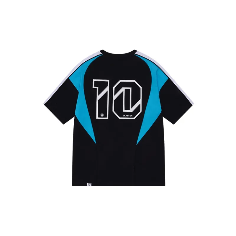 BEASTER Soccer T Shirts Unisex-7