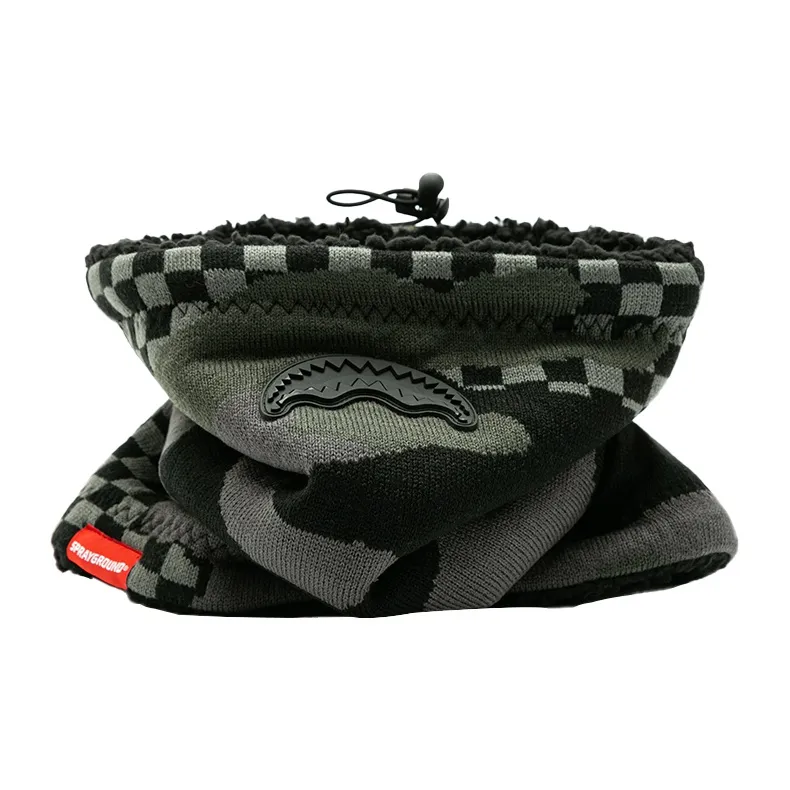 SPRAYGROUND Scarves Unisex Black-0