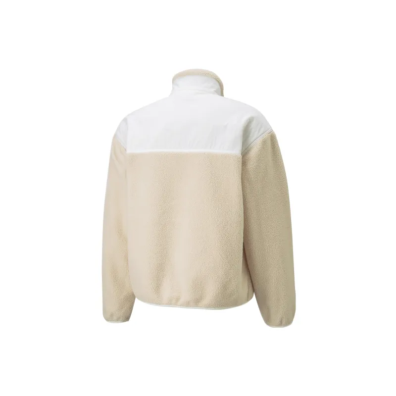 PUMA X Ami Sharpa Jacket-1