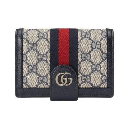 GUCCI Ophidia Passport Holders