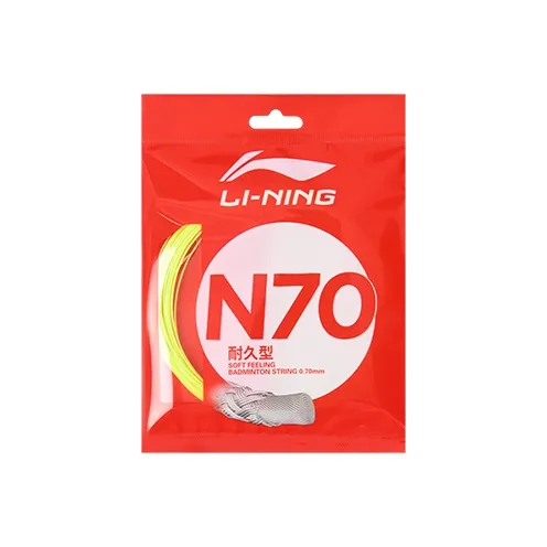 LiNing Durable Type Sturdy Wear Resistant Reliable-5