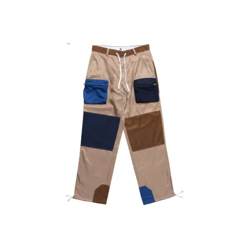 Round Two Casual Pants Men Khaki