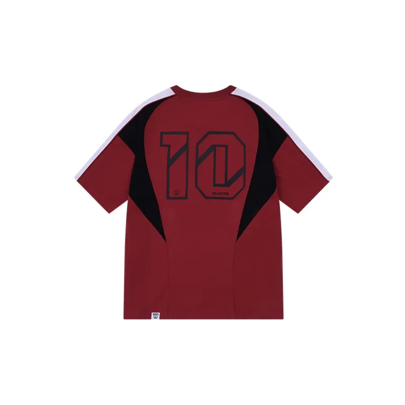 BEASTER Soccer T Shirts Unisex-1