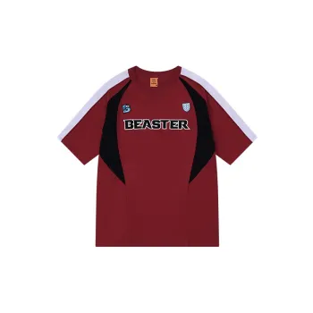 BEASTER Soccer T Shirts Unisex