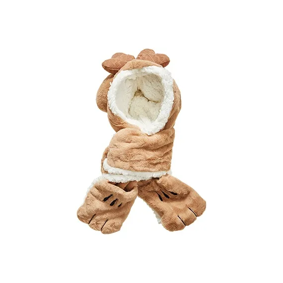 DAISY BEAUTY Cotton Beanies Women's-2
