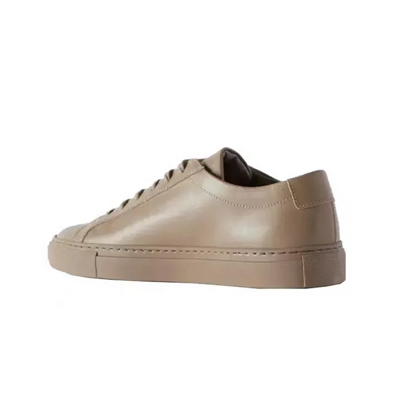COMMON PROJECTS Achilles Low 'Coffee' Women's-3
