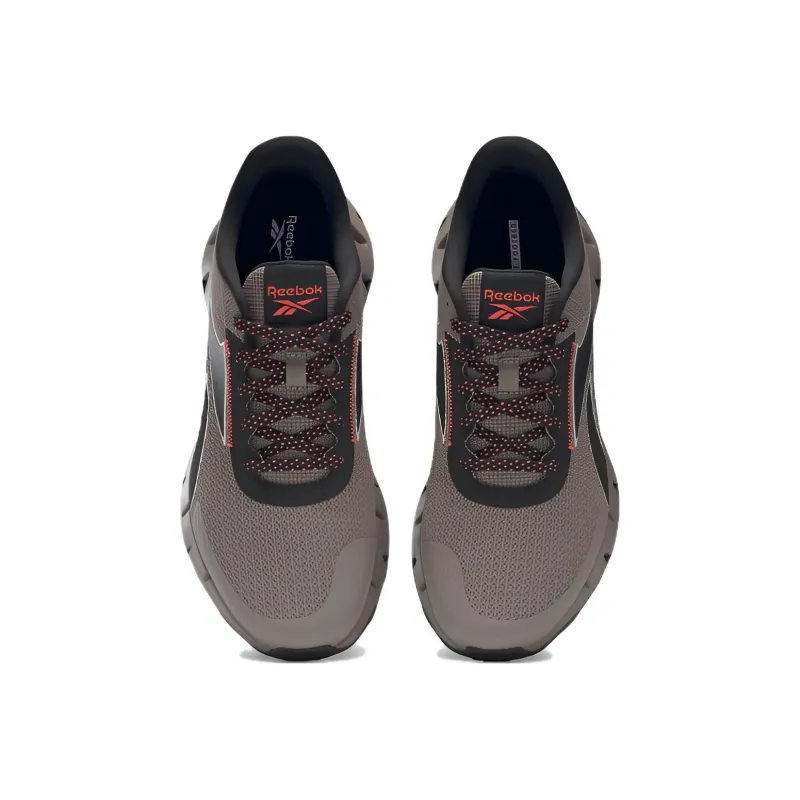 Reebok Zig Dynamica 2 Adventure Shoes 'Brown / Black'-3