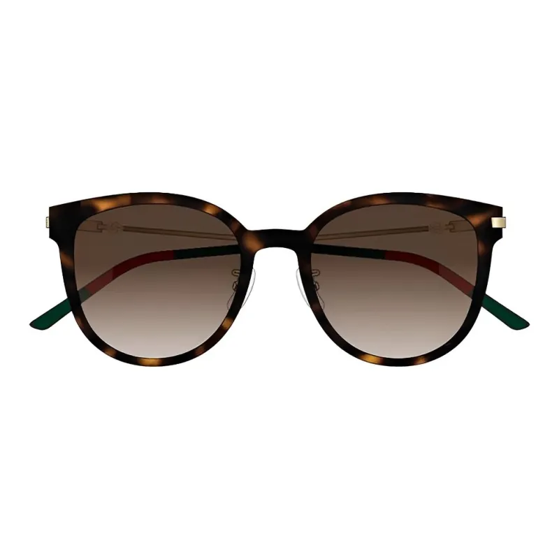 GUCCI Square Frame Sunglasses-1