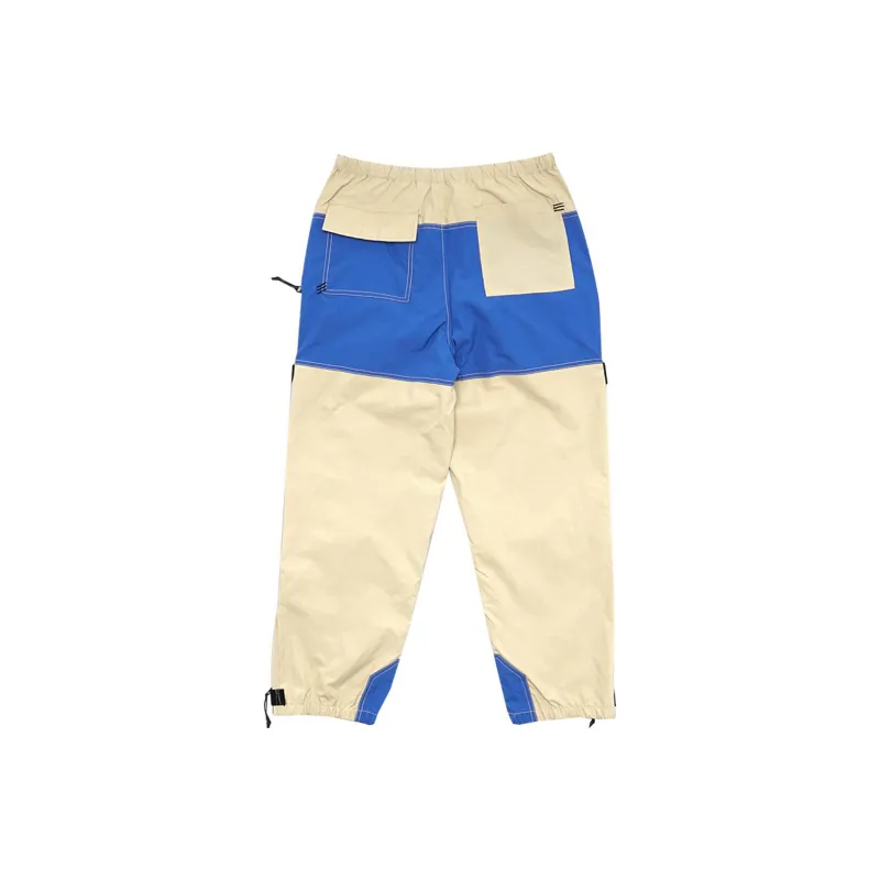 Round Two Casual Pants Unisex Beige-1