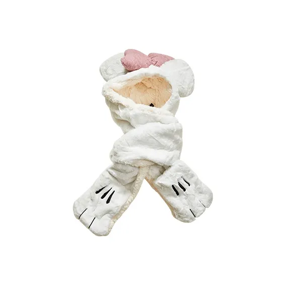 DAISY BEAUTY Cotton Beanies Women's-4
