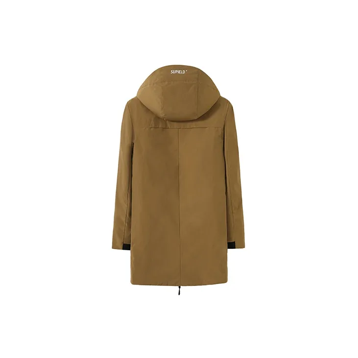 SUPIELD Aerogel Series Puffer Jackets Unisex-7