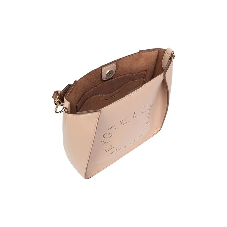 Stella McCartney Stella Logo Detailed Shoulder Bag-3