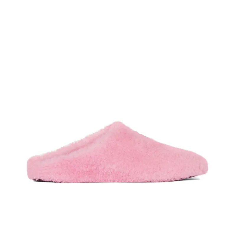 Givenchy 4G Closed Toe Slippers Women's Pink-1