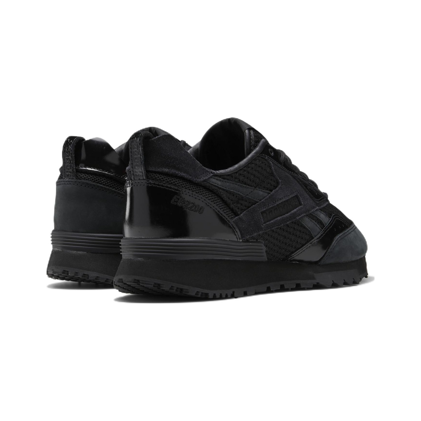 Reebok LX2200 Engineered Garments Black - POIZON