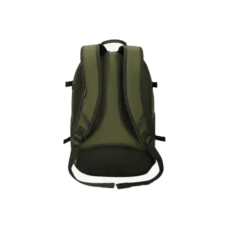 Converse Straight Edge Polyester Laptop Backpack Regular Unisex Green-1