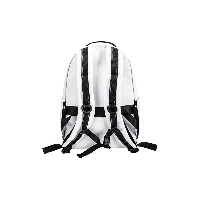 BAGSMART Nylon Laptop Backpack Large Size Unisex-5