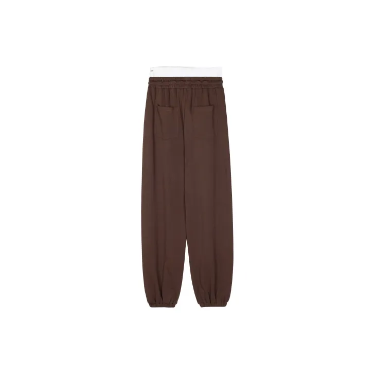 BEERBRO Casual Pants Fall Women's-1