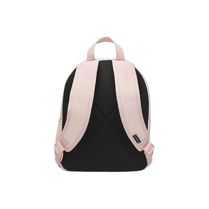 Jordan Polyester Backpack Mini Unisex Pink-2