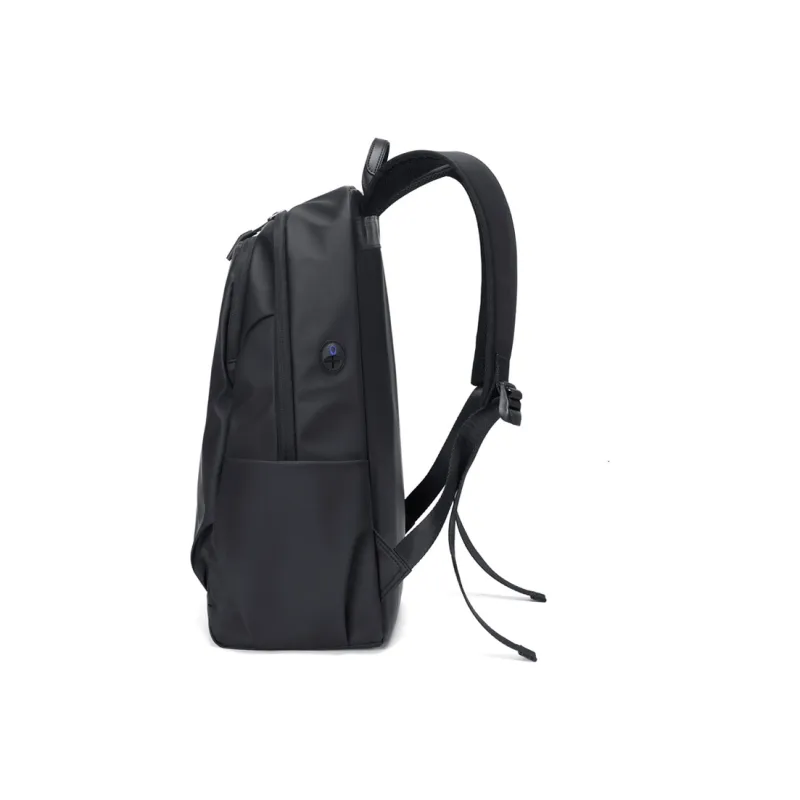 GOLF Fabric Backpack Large Size Men's Black/Elegant Gray-2