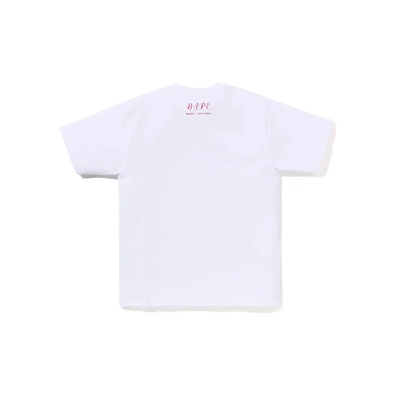 Bape Christmas Ape Head Tee FW22-1