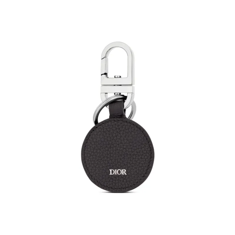 DIOR Keychains Men Black-1