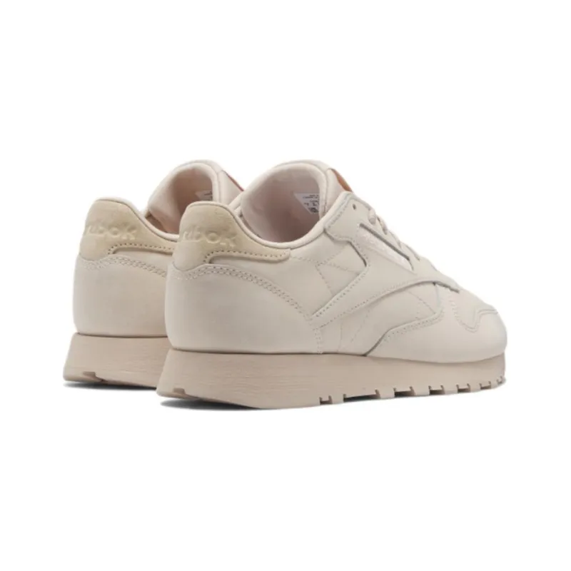 Reebok Women's Classic Leather 'Soft Ecru' Women's-3