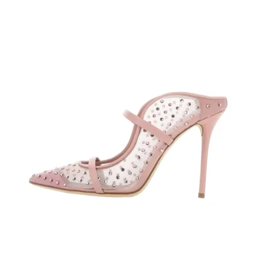 Malone Souliers Stylish Sandals Women's Pink