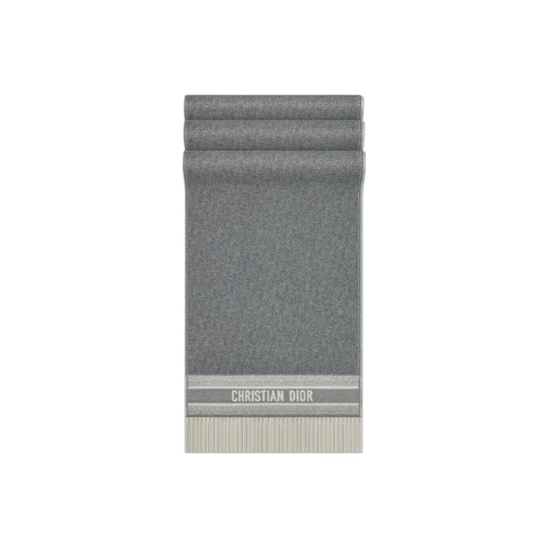 DIOR Knit Scarves Women's-0