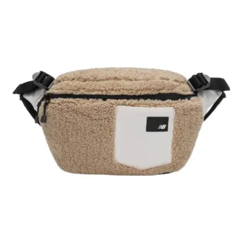 New Balance Plush With Textile Fanny Pack Regular Unisex Brown