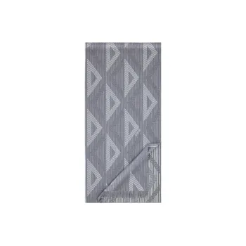 DIOR Knit Scarves Men Gray