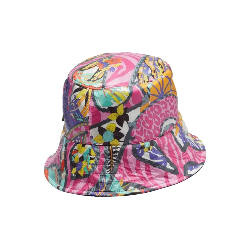 Ferragamo Bucket Hats Women's Multicolor-1