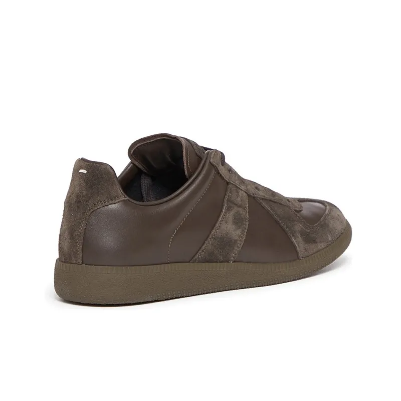 Maison Margiela Replica Low-top Sneakers-4