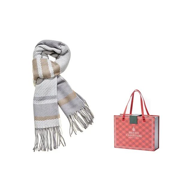DAISY BEAUTY Knit Scarves Women's-5