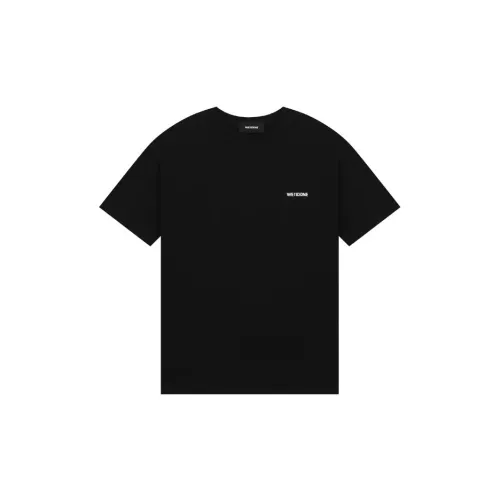 WE11DONE Unisex T-shirt